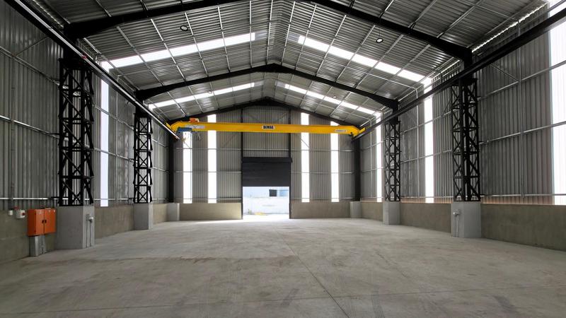 To Let Commercial Property for Rent in George Industrial Western Cape